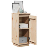 Sideboard 31.5x34x75 cm Solid Wood Pine 813350
