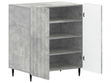 Shoe Cabinet ZWOLLE 59.5 x 39.5 x 91.5 cm Engineered Wood 896428