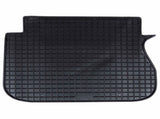 Car Mat 4 pcs Black Rubber 42029138