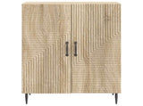 Sideboard Sonoma Oak 66 x 34.5 x 89.5 cm Engineered Wood 894817