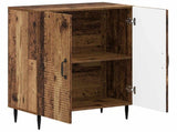Bathroom Storage Cainet HAARLEM Old Wood 59.5 x 31 x 80 cm 896843