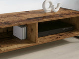 TV Cabinet Old Wood 100 x 36.5 x 30.5 cm Engineered Wood 886556