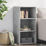 Sideboard Concrete Grey 45x41x93 cm Engineered Wood 846358