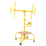 Plasterboard Lifter Manual Yellow 300 x 107 x 330 cm Steel 42041172