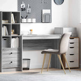 Desk Grey Sonoma 100 x 40 x 76 cm 869407
