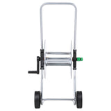 Hose Reel Cart for 50 m 1/2" or 35 m 3/4" Hose Steel 4005279