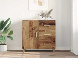 Sideboard Old wood 34 x 69.5 x 90 cm Engineered wood 880652