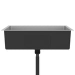 Handmade Kitchen Sink Stainless Steel 51516