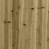 Outdoor Playset Impregnated Wood Pine 3155821