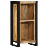 Bedside Cabinet Brown 40 x 30 x 80 cm Solid Mango wood 4013599