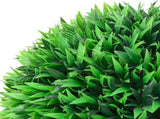Artificial Boxwood Balls with LED Lights 2 pcs Green 38 cm 3335901