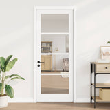 Interior Door ORKDAL White Primed 83 x 211 cm 4102696