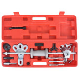 Nine Ways Slide Hammer Puller Set 17 pcs 210267