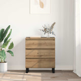 Sideboard Artisan Oak 60 x 35 x 70 cm Engineered Wood 881954