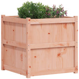 Garden Planter 70x70x70 cm Solid Wood Douglas 837437