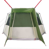 Car Tent 4-Person Green Waterproof 4009491
