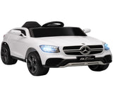 Mercedes-Benz GLC Licensed Kids Ride on Car with Remote Control, Soft Start, MP3, LED Headlights, T3398P378928