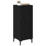 Sideboard Olden Black Oak 34.5 x 34 x 90 cm 881653