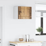 Wall Cabinet PORTO Old Wood 50 x 31 x 40 cm Engineered Wood 885261