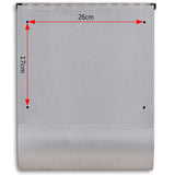 Stainless Steel Mailbox 50350