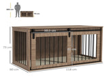 118CM Dog Crate 04325613