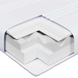 Foam Mattress Manual White 80 x 200 cm Foam 42015998