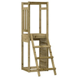 Outdoor Playset 53x46.5x169 cm Impregnated Wood Pine 826561