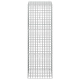 Gabion with 3.5 mm Wire and 5x5 cm Mesh 50x30x150 cm 3462259