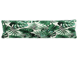 1-Piece Back Cushion PUTTEN 100% Polyester Leaf Pattern 947044