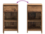 Bathroom Cabinet Old Wood 35 x 36.5 x 85 cm Engineered Wood 890750
