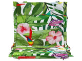 6-Piece High Back Chair Cushions GEMERT 6 pcs 100% Polyester 946497
