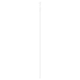 Sliding Door Manual White 86 x 211 cm Wood and metal 3332230