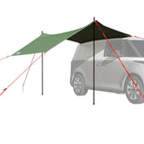 Car Tent Green Waterproof 4009518