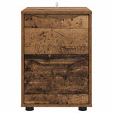 Storage Cabinet Old Wood 40 x 48 x 57 cm Engineered Wood 888845