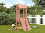 Playhouse Natural wood Solid Douglas wood Large Durable 3155811
