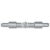 Latch 1800 pcs Silver 46 x 17 x 1.2 mm Steel 864617