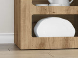Sideboard Artisan Oak 40 x 35 x 100.5 cm Engineered Wood 891303