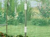 Sprinkler System Polytunnel Greenhouse, 3 x 2m, Green T3398P320014