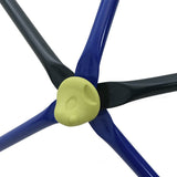 Children Climbing Dome Blue 8FT without Slide Steel 42010326