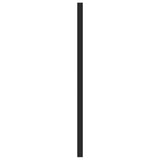 Cabinet Handles 20 pcs Black 320 mm Stainless Steel 3203657