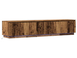TV Cabinet Old Wood 180 x 38 x 49 cm Engineered Wood 3376150