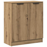 Sideboard Artisian Oak 60x30x70 cm Engineered Wood 856833