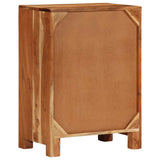 Sideboard 55x35x75 cm Solid Wood Acacia 4009378