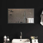 LED Bathroom Mirror 70x40 cm 151764