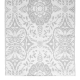Outdoor Carpet ARAKIL Light Grey 160x230 cm PP 310450