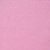 Dining Chairs with Wheels 2 pcs Pink 58 x 65 x 94 cm Fabric 42017838