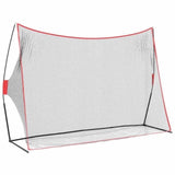 Golf Training Aid Black 314 x 92 x 214 cm Polyester 42012855