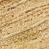 Handmade Rug Jute 180x250 cm 343623