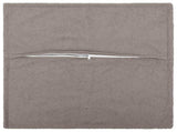 Cushion Cover 6 pcs HOUTEN Light Grey 65 x 65 cm Boucl 921052