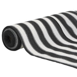 Privacy Net Anthracite and White 2x50 m HDPE 75 g/m 4003667